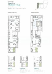 Lumiere (D2), Apartment #603571281